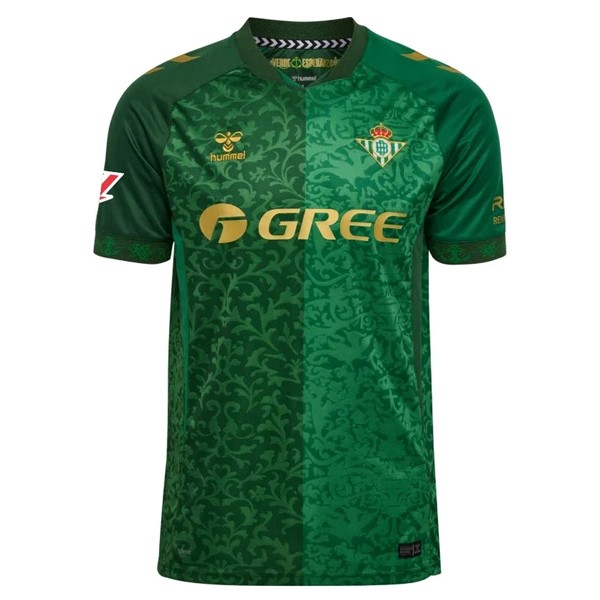 Thailand Trikot Real Betis Auswarts 2026-27